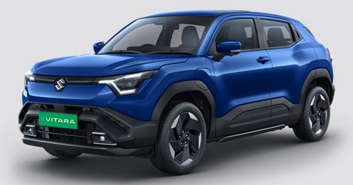 Maruti Suzuki e Vitara 2026 Review
