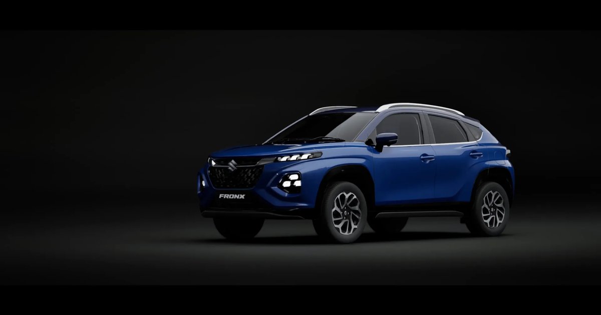 Maruti Fronx 2025 Review