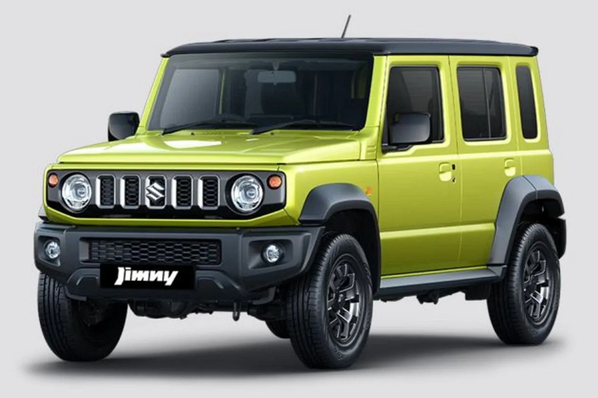 Maruti Jimny 2024 official press image