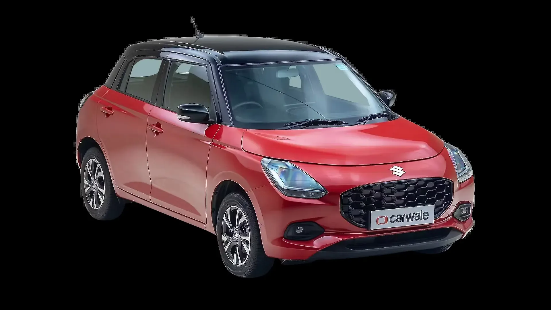 Maruti Swift 2024 official press image