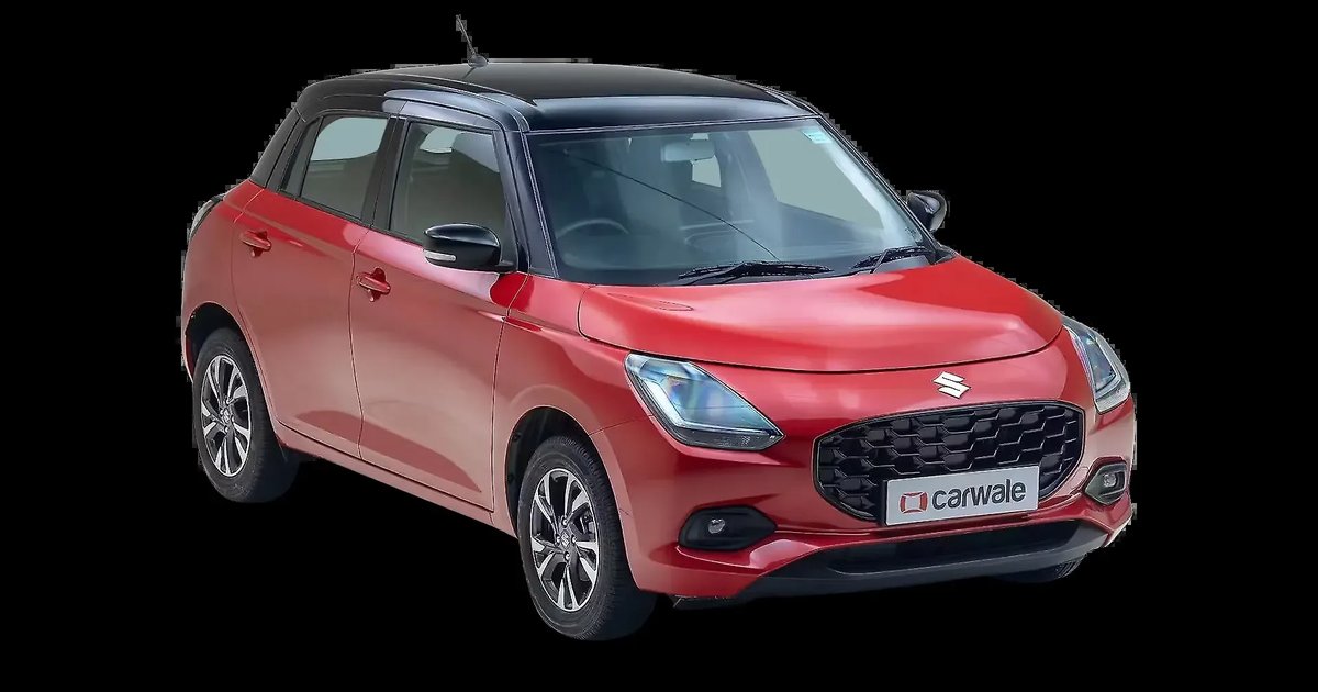 Maruti Swift 2024 Review