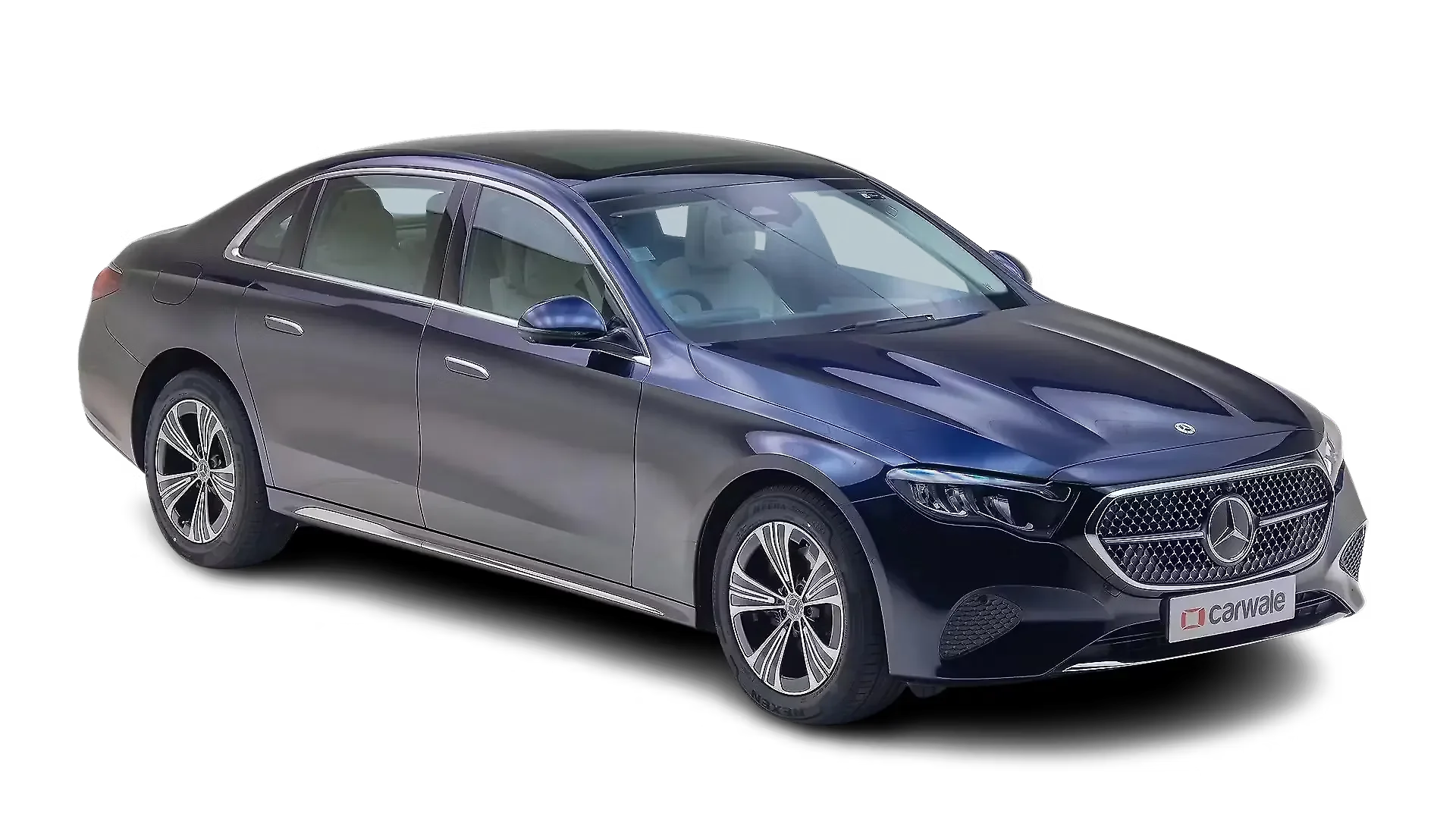 Mercedes-Benz E-Class official press image