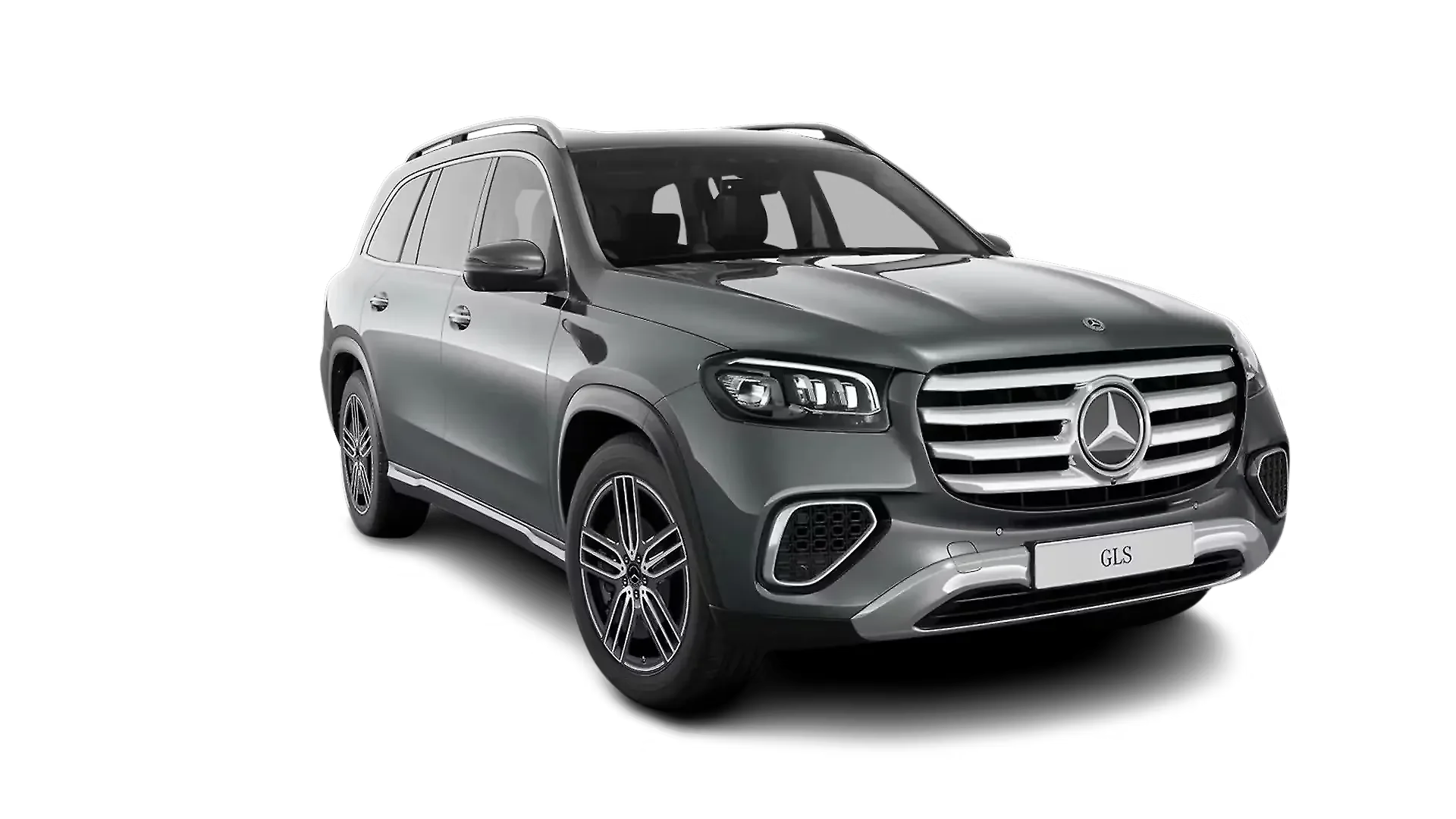 Mercedes-Benz GLS official press image