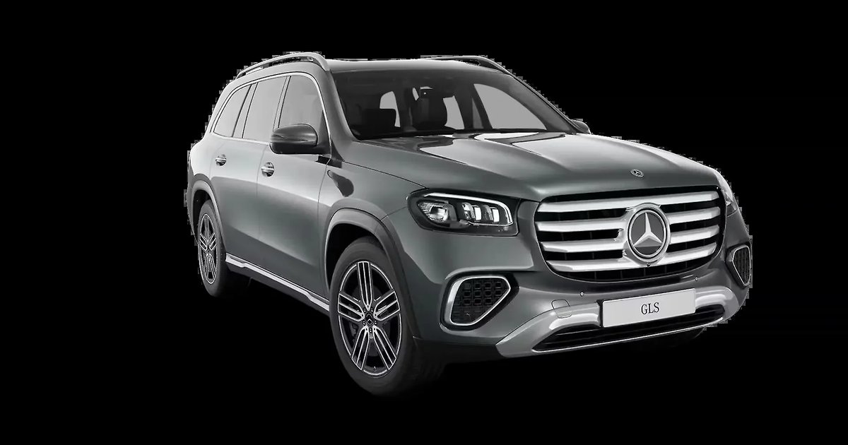 Mercedes-Benz GLS 2025 Review