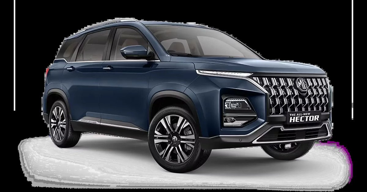 MG Hector 2025 Review