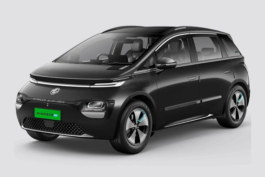 MG Windsor EV official press image