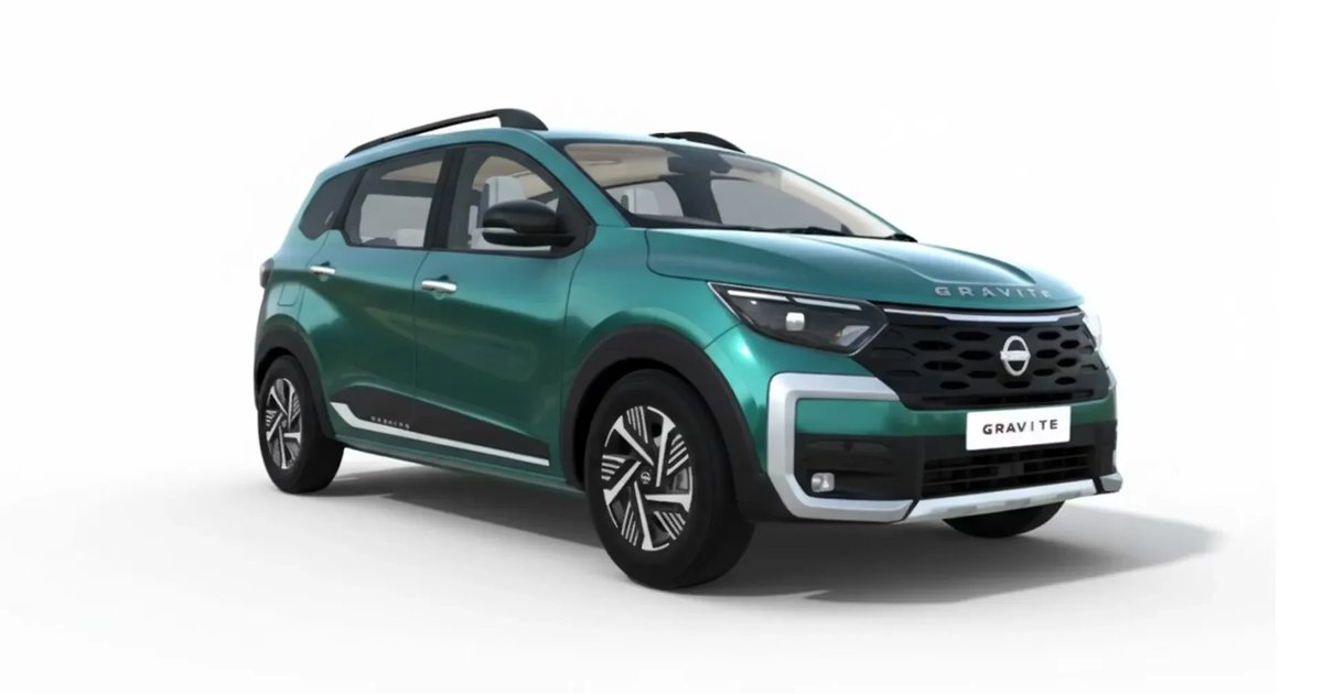 Nissan Gravite 2026 Review