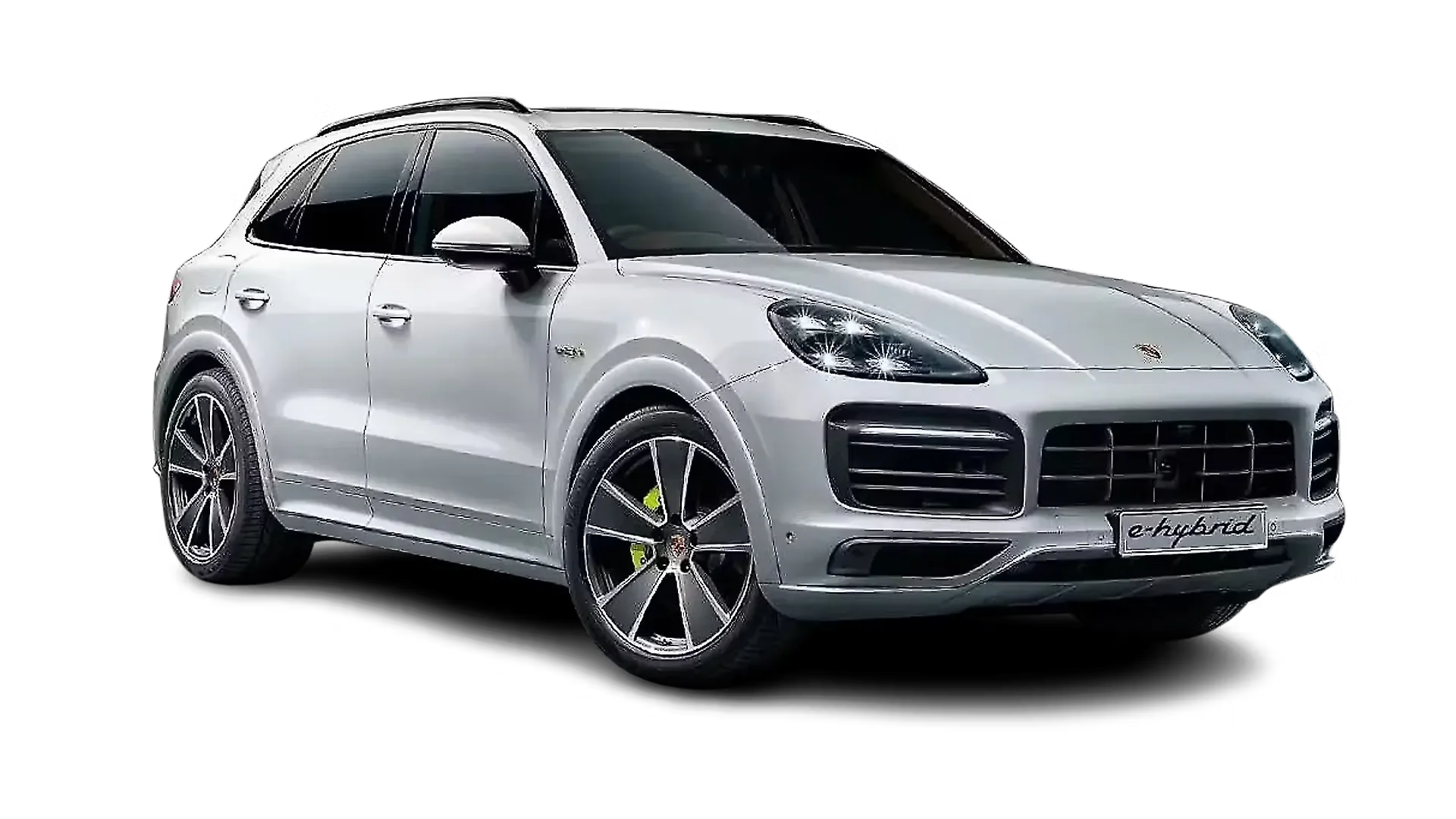 Porsche Cayenne official press image