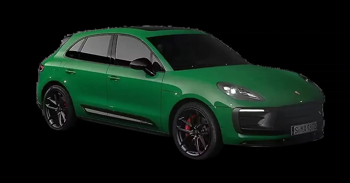 Porsche Macan 2026 Review