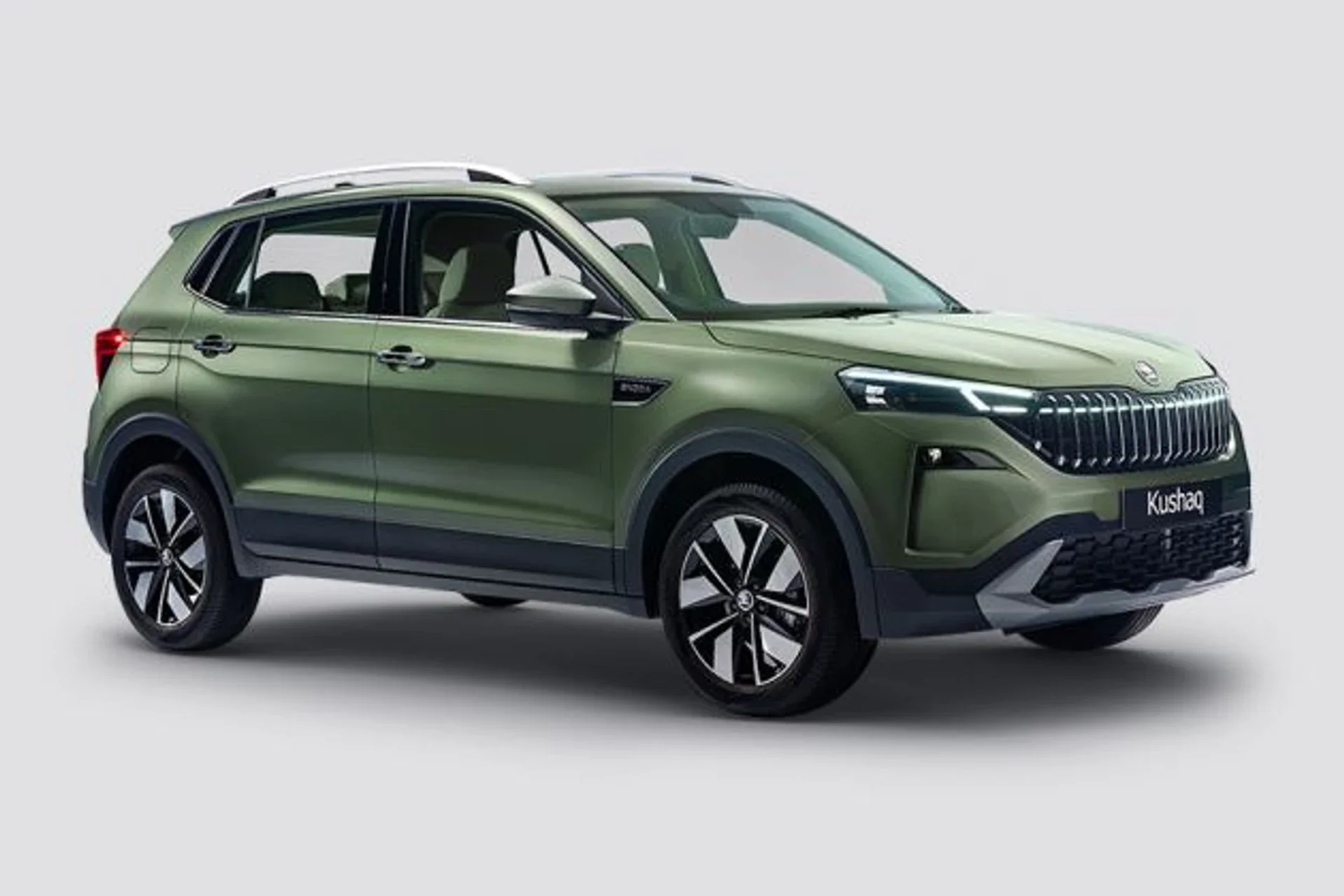 Skoda Kushaq — official press image