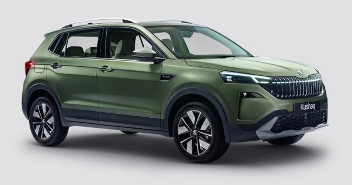 Skoda Kushaq 2026 Review