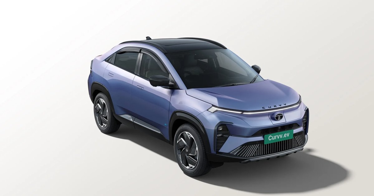 Tata Curvv EV 2025 Review