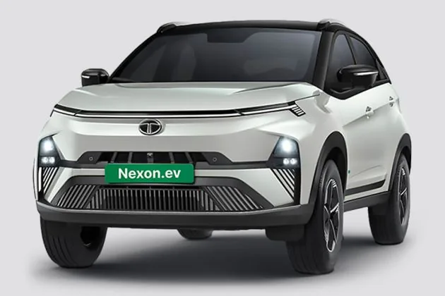 Tata Nexon EV — official press image