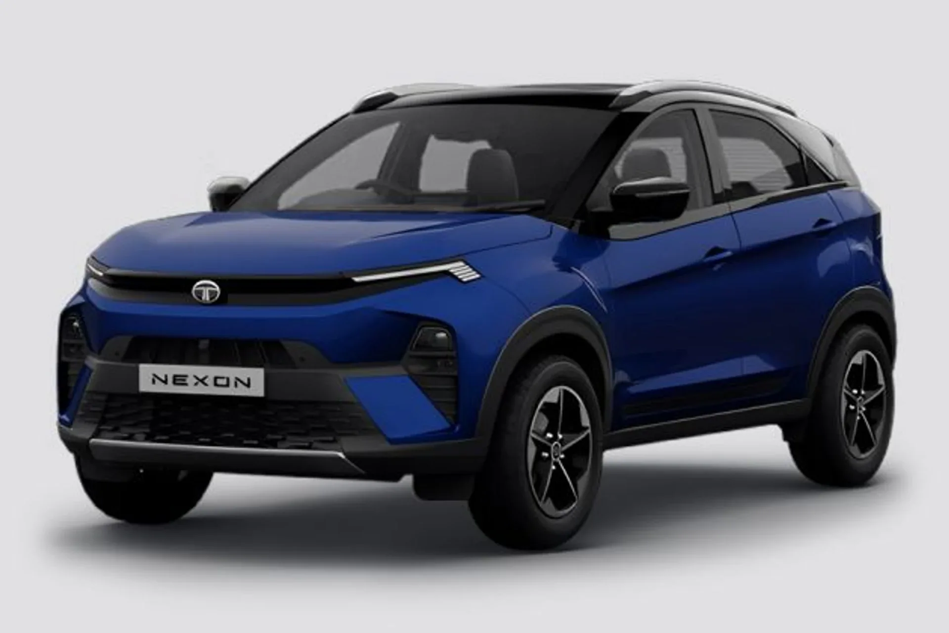 Tata Nexon 2025 official press image