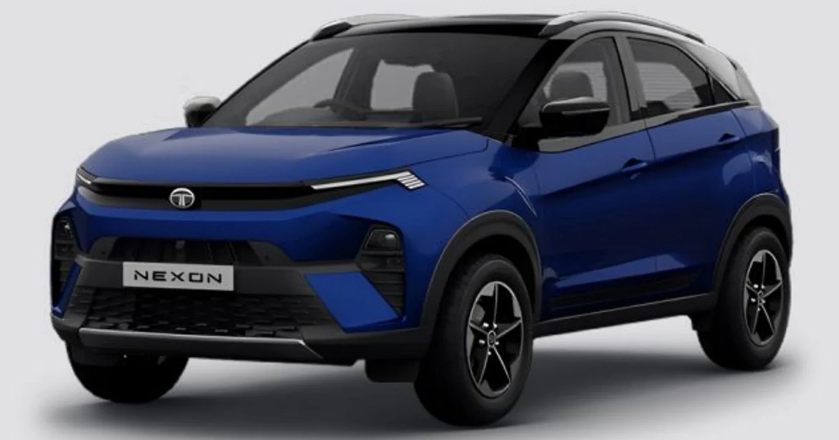 Tata Nexon 2025 Review