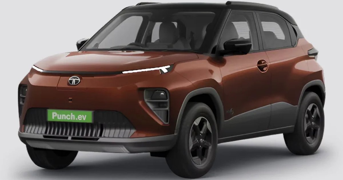 Tata Punch EV 2025 Review