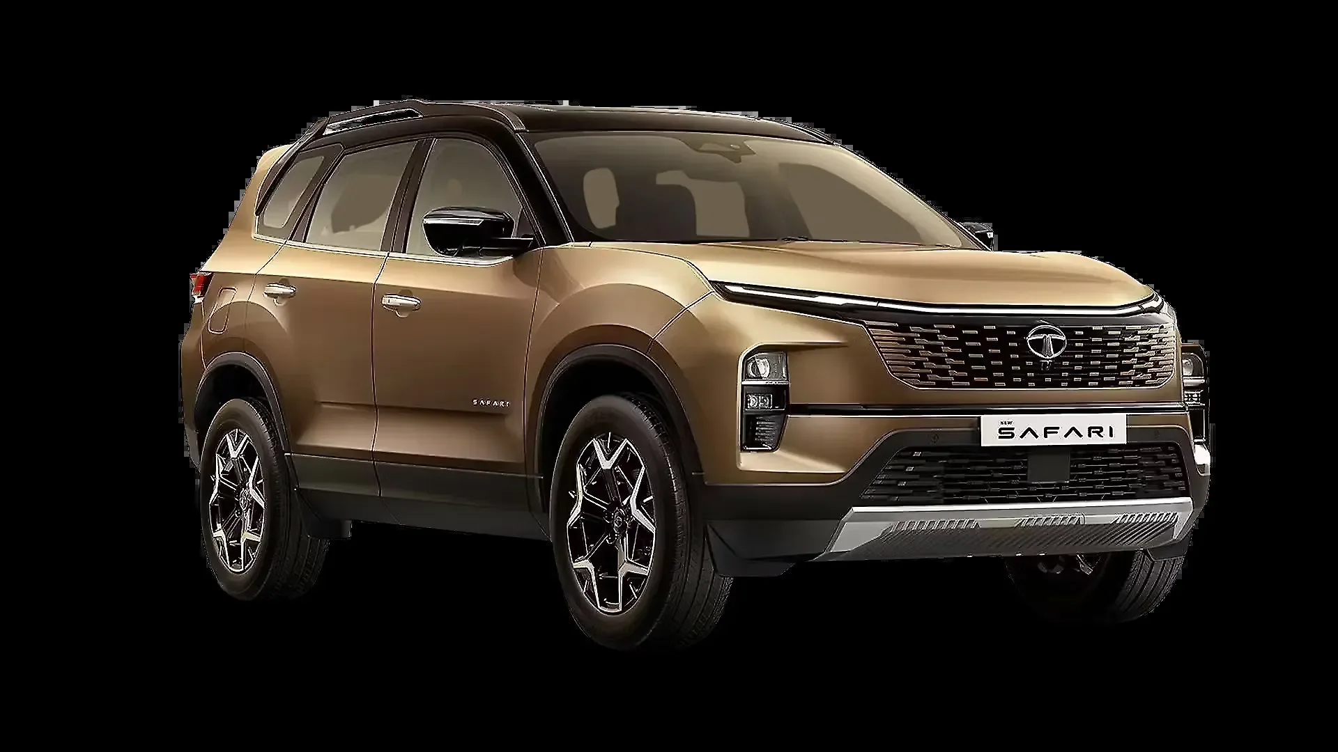 Tata Safari 2024 official press image