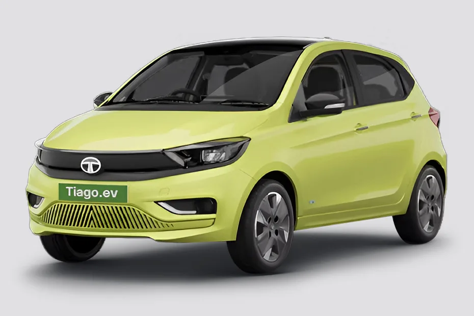 Tata Tiago EV official press image
