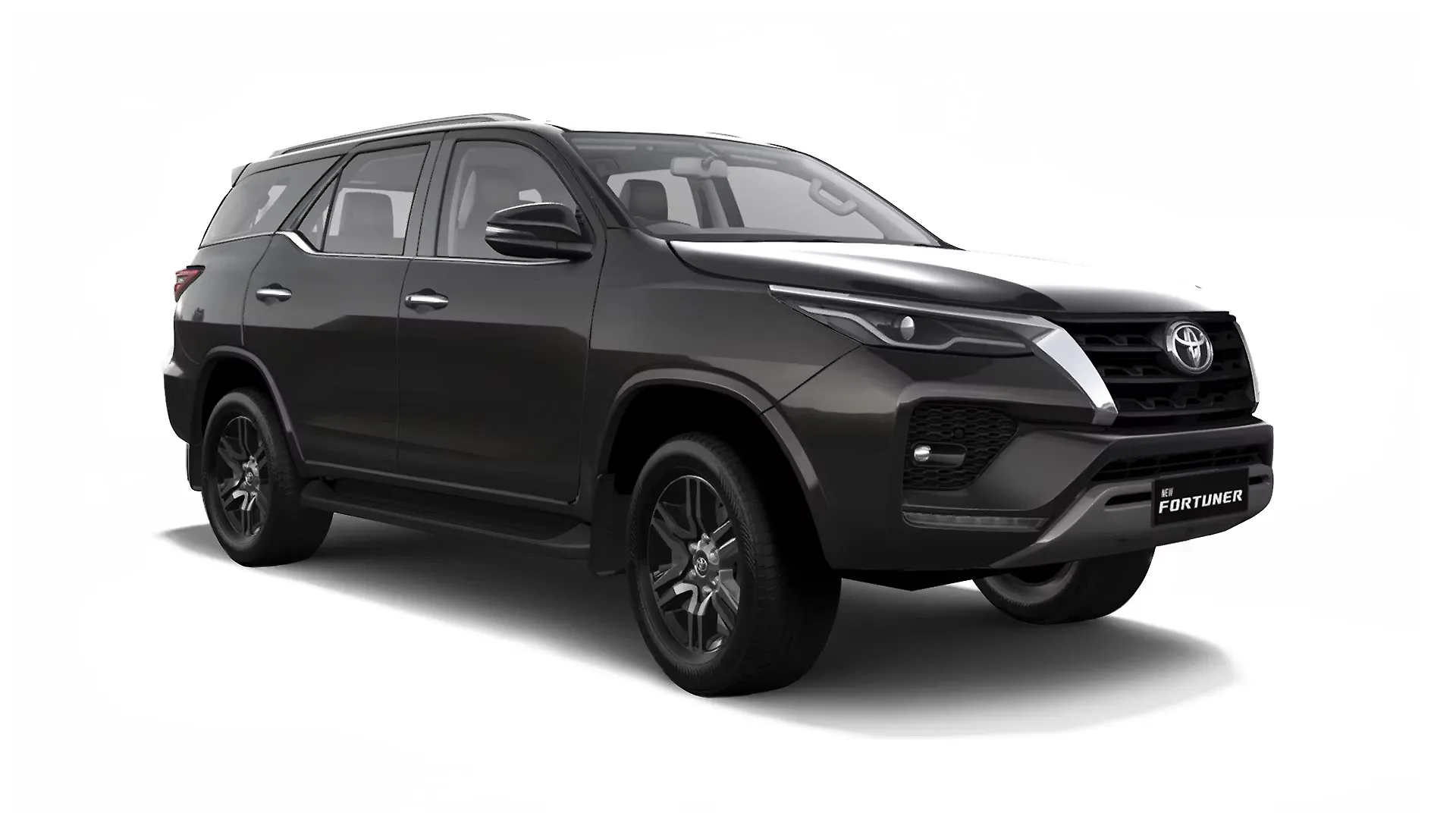 Toyota Fortuner 2024 official press image