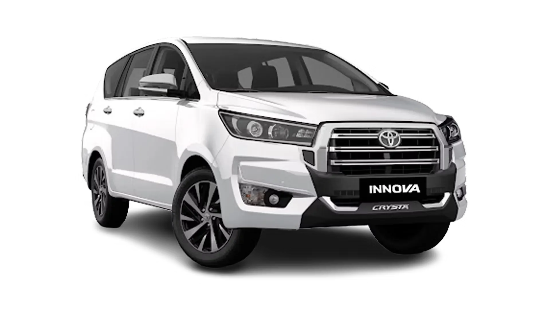 Toyota Innova Crysta review