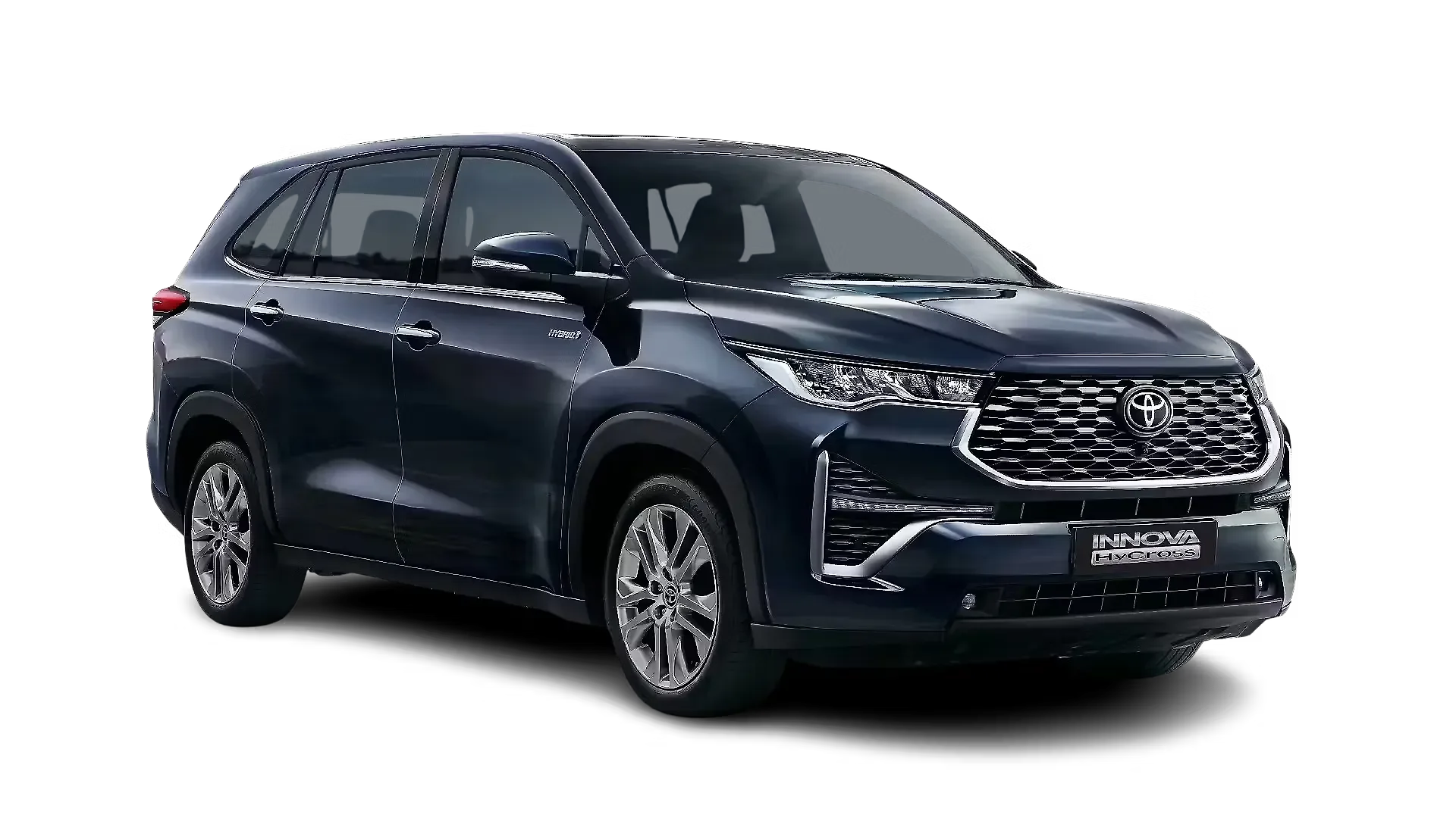 Toyota Innova Hycross official press image