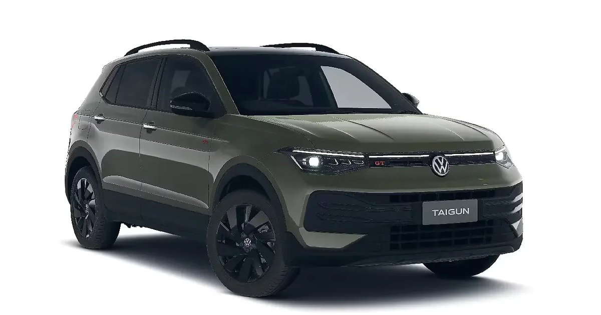 Volkswagen Taigun 2025 Review
