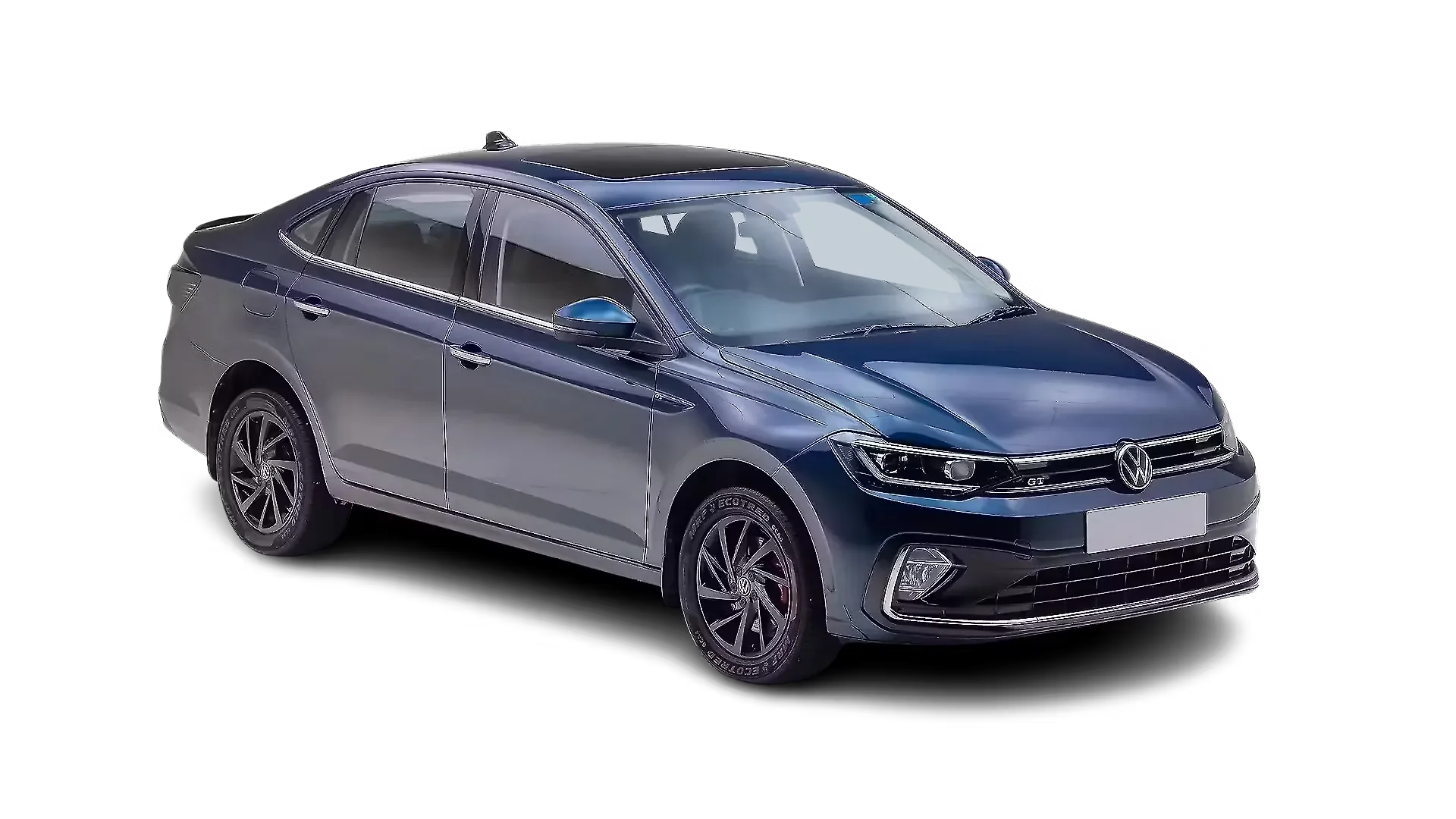 Volkswagen Virtus official press image