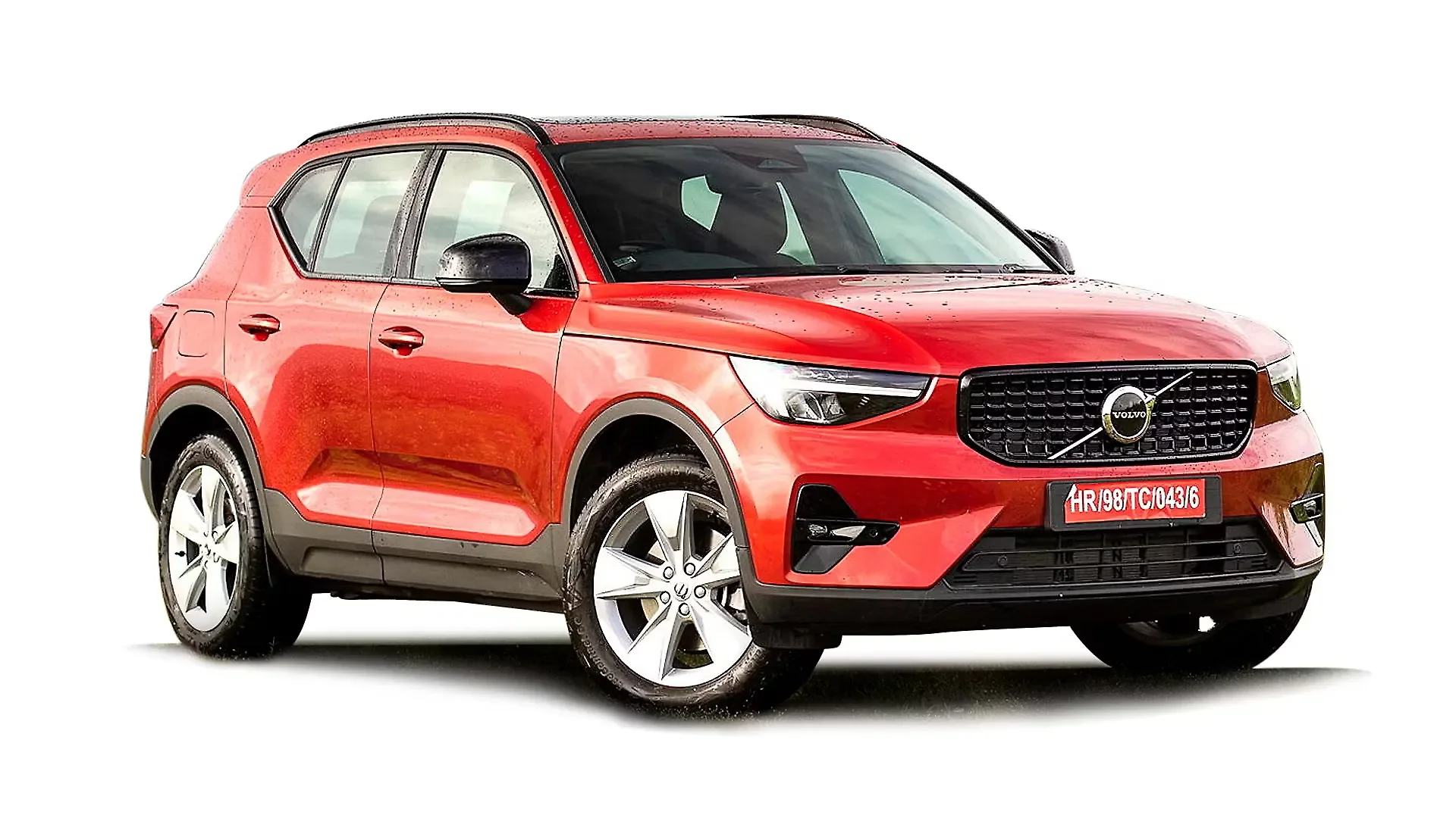 Volvo XC40 official press image