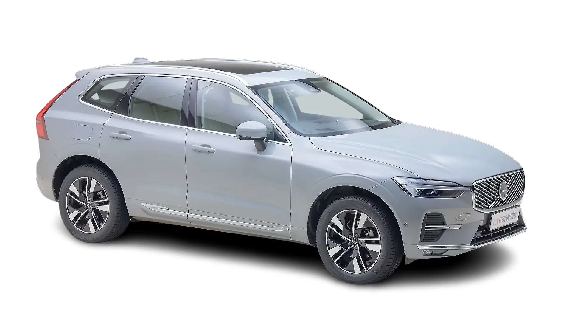 Volvo XC60 official press image