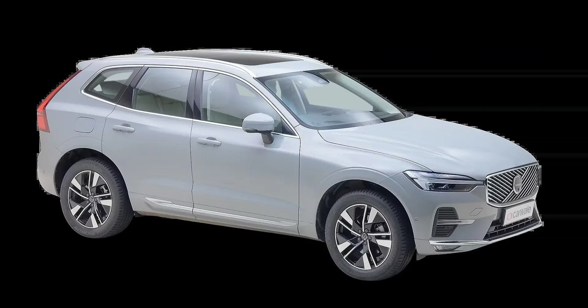 Volvo XC60 () 2026 Review