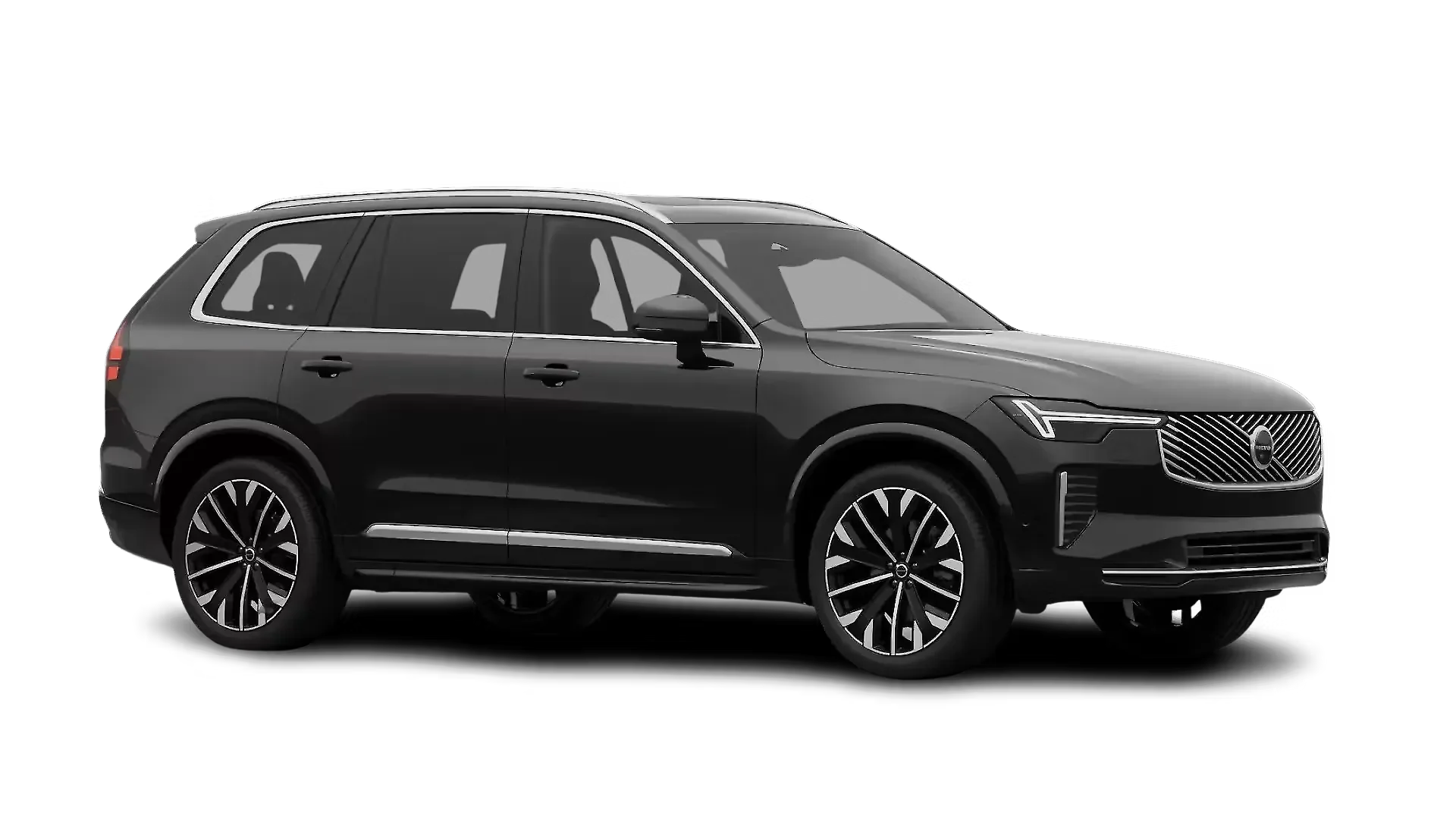 Volvo XC90 official press image